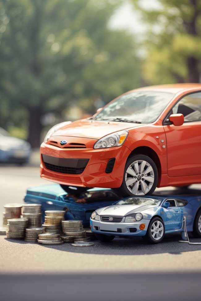 Comparing car insurance cost